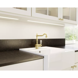 Bateria Blanco TRADON satin gold 526 688